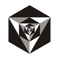 Box Cubism Logo PNG Vector