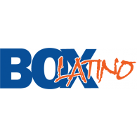 Box Latino Logo Vector