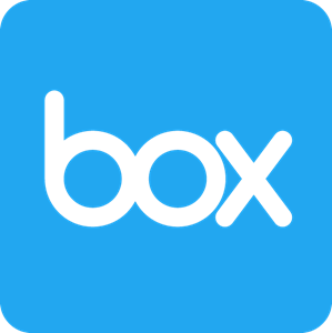 Box Logo PNG Vector