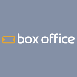 Box Office Logo PNG Vector