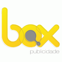 Box Publicidade Logo PNG Vector
