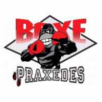 Boxe Praxedes Logo Vector
