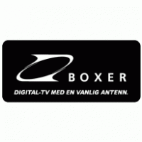 Boxer Logo PNG Vector