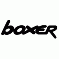 boxer Logo Vector