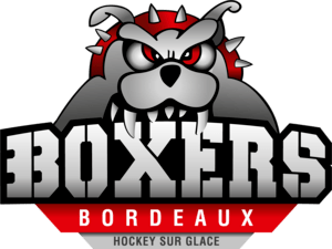 Boxers de Bordeaux Logo PNG Vector