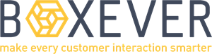 Boxever Logo Vector