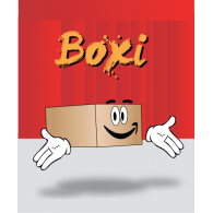 Boxi Logo PNG Vector