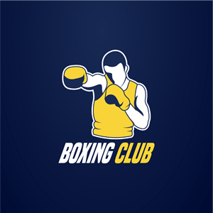 Boxing Logo PNG Vector