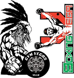 boxing vega Logo PNG Vector