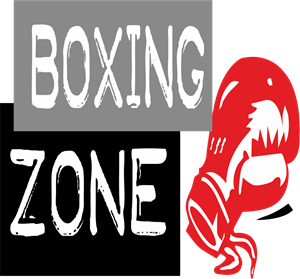 Boxing Zone Logo PNG Vector