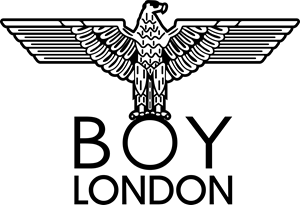 Boy London Logo Vector