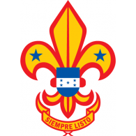 Boy Scouts de Honduras Logo PNG Vector