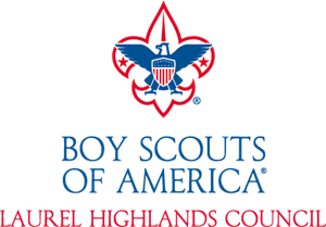 Boy Scouts of America - Laurel Highlands Council Logo PNG Vector