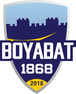 Boyabat 1868 Spor Logo PNG Vector