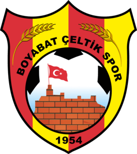 Boyabat Çeltikspor Logo PNG Vector