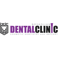 Boyadjian Dental Clinic Logo PNG Vector