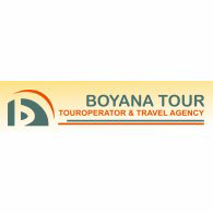 Boyana Tour Logo PNG Vector