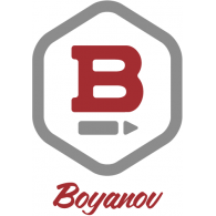 Boyanov Logo PNG Vector