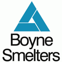 Boyne Smelters Logo PNG Vector