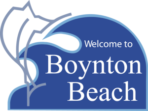 Boynton Beach, Florida Logo PNG Vector