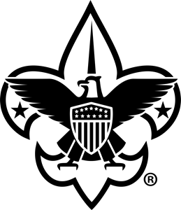 Boys Scouting Of American Logo PNG Vector