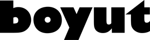 Boyut Bilgi Logo Vector