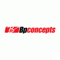 BP Concepts Logo PNG Vector