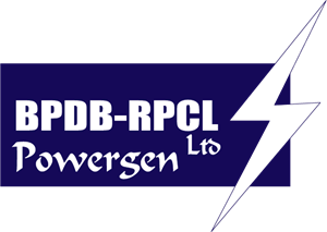 BPDB-RPCL Powergen Ltd Logo PNG Vector