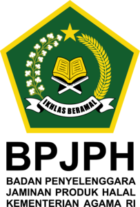BPJPH Logo PNG Vector