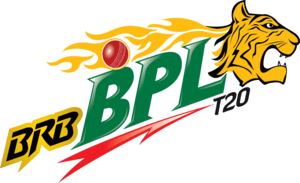 BPL Bangladesh Premier League Logo PNG Vector