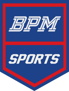BPM SPORTS Logo PNG Vector