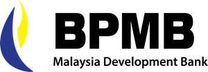 BPMB Malaysia Development Bank Logo PNG Vector