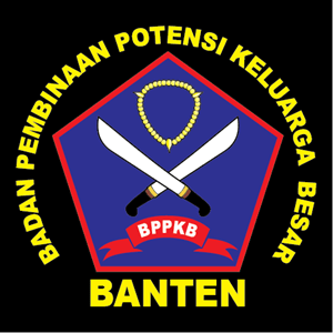 BPPKB BANTEN Logo Vector