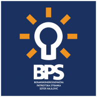 Bps Logo PNG Vector