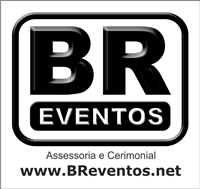 BR Eventos Logo PNG Vector