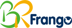 BR Frango Logo PNG Vector