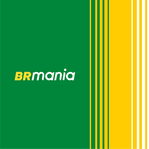 BR MANIA Logo Vector