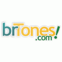 brTones Logo PNG Vector