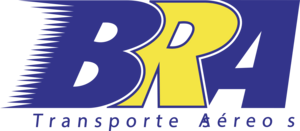 BRA Transportes Aéreos Logo PNG Vector