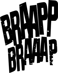 Braapp Braaap Logo PNG Vector
