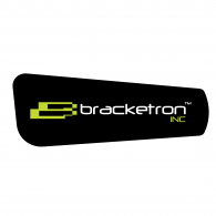 Bracketron Logo Vector