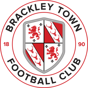 Brackley Town FC Logo PNG Vector