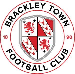 Brackley Town Football Club Logo Vector
