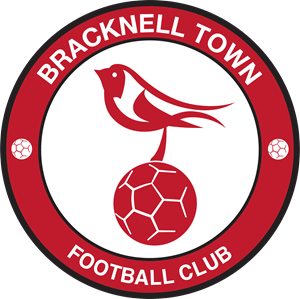 Bracknell Town FC Logo PNG Vector