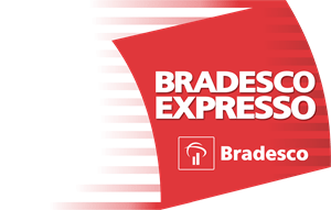 Bradesco Expresso Logo PNG Vector