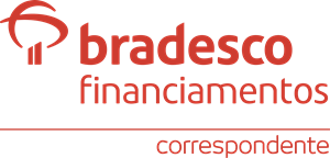 Bradesco Financiamentos - Correspondente Logo PNG Vector