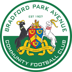 Bradford AFC Logo PNG Vector