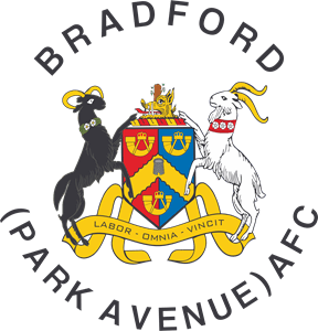 Bradford Park Avenue FC Logo PNG Vector