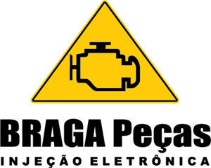 Braga Peças Logo Vector