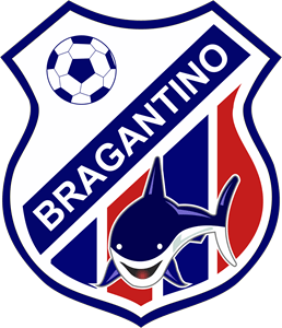 Bragantino Clube do Pará Nova Logo Vector